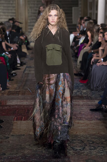 Ralph Lauren Fall 2018 Ralph Lauren 50 years of fashion